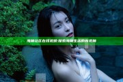 海角社区在线视频: 探索海角生活的新视角